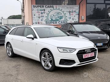 Audi A4 S-Line 2.0TDI 150CV SW 2020 EURO6