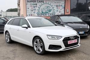Audi A4 S-Line 2.0TDI 150CV SW 2020 EURO6