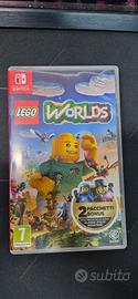 Lego Worlds per Nintendo Switch