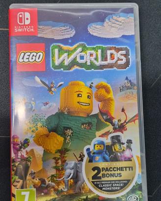 Lego Worlds per Nintendo Switch