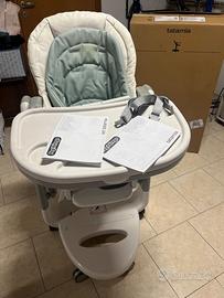Seggiolone Peg Perego TATAMIA LATTE