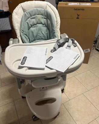 Seggiolone Peg Perego TATAMIA LATTE