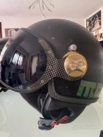 Casco momo design L