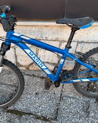 Bici Marin bambino ruote 20