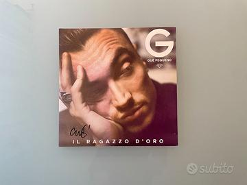Guè Pequeno – Il Ragazzo D'Oro AUTOGRAFATO