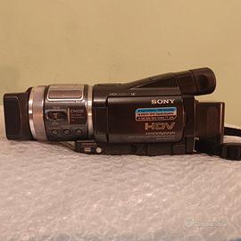 Sony Handycam HDR - HC1E