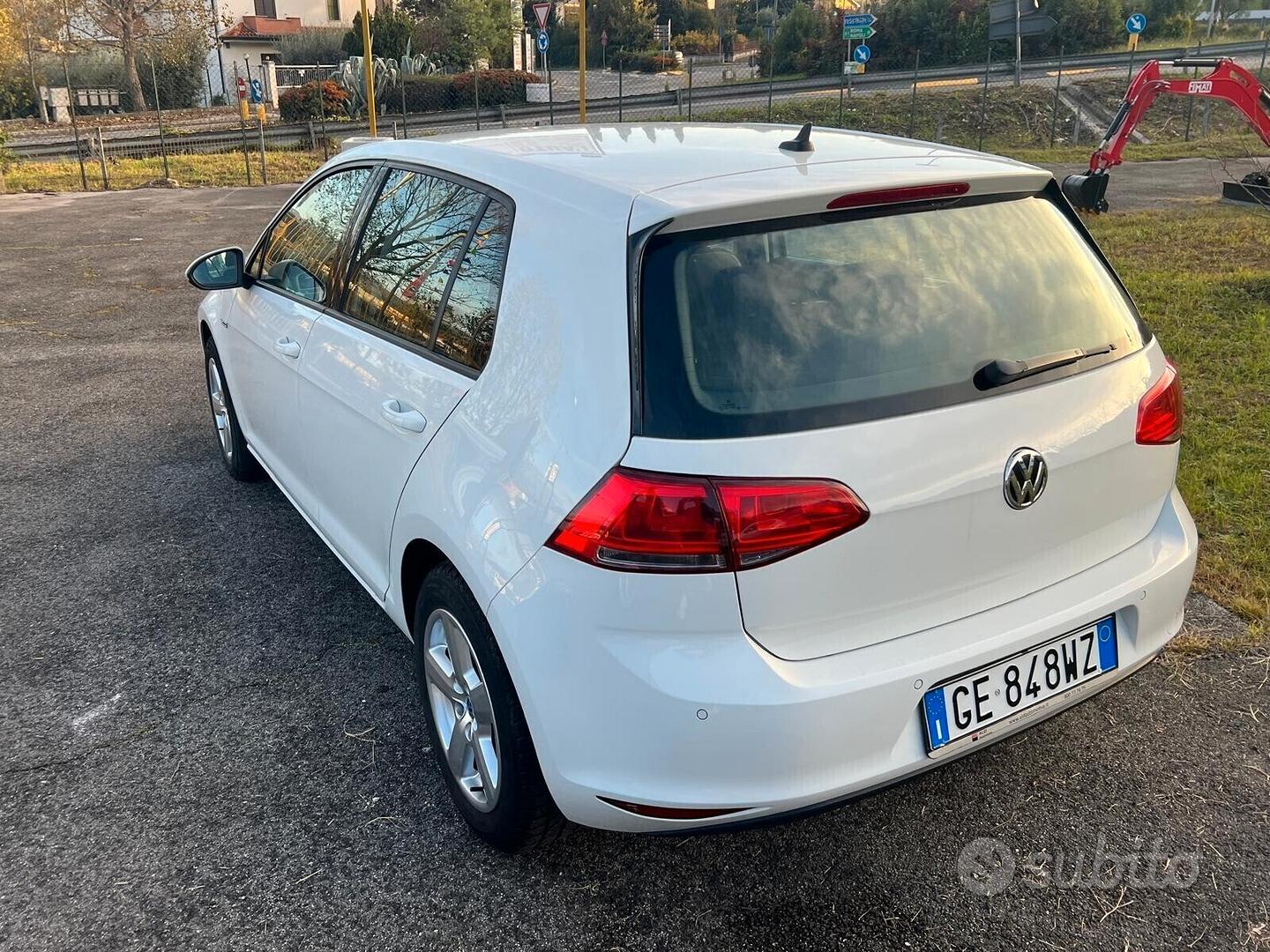 Volkswagen Golf 2016 photo 4