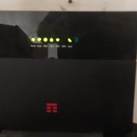 modem router TIM hub + wifi 6