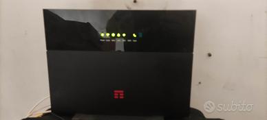 modem router TIM hub + wifi 6