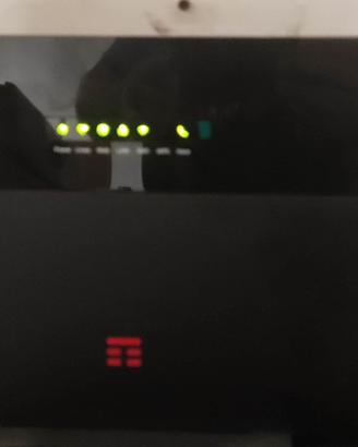 modem router TIM hub + wifi 6