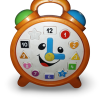 Fisher-Price Laugh & Learn Counting Colors Clock