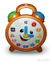 Fisher-Price Laugh & Learn Counting Colors Clock