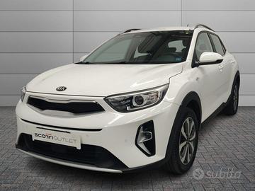 KIA Stonic 1.2 dpi Urban s/Smart Pack gpl 82
