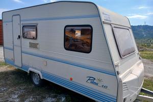 Roulotte PALMA 440