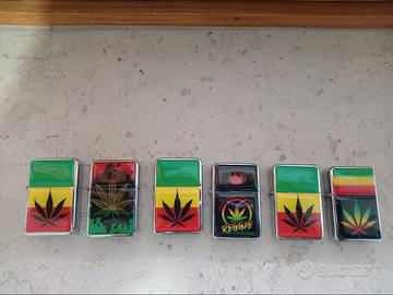 Accendini tipo Zippo 