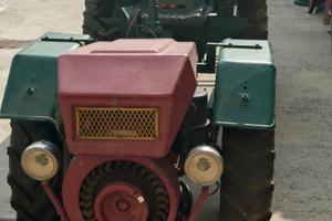 Motoagricola Nibbi DIESEL 19cv con Targa 