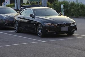 BMW 420D cabrio 