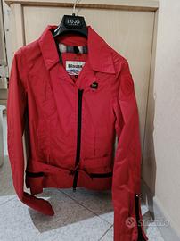 Giubbotto estivo blauer