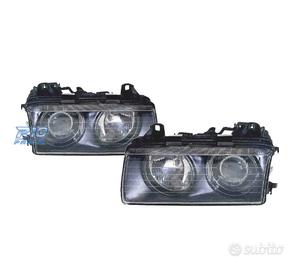 FARI BMW SERIE 3 E36 90-98 CON LENTE