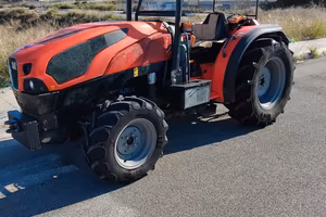 Same Frutteto 110 cv con solo 2500 ore