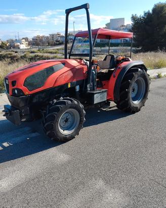 Same Frutteto 110 cv con solo 2500 ore