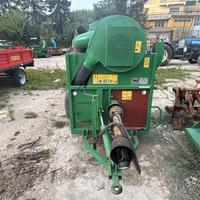 RACCOGLITRICE FACMA USATA CIMINA C 200