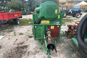 RACCOGLITRICE FACMA USATA CIMINA C 200