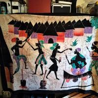 batik senegalese 190 x 150
