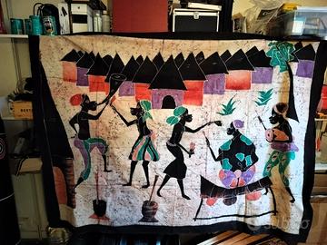 batik senegalese 190 x 150