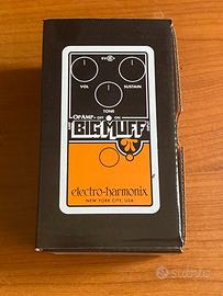 Electro-Harmonix Big Muff Op-Amp
