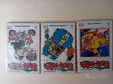 Fumetti Dragon Ball Vintage