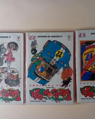 Fumetti Dragon Ball Vintage