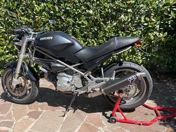 Ducati Monster 600 (Guidabile con pat. A2)