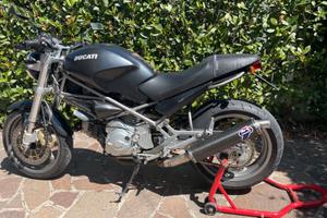 Ducati Monster 600 (Guidabile con pat. A2)