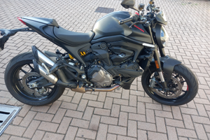 Ducati Monster