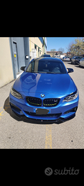 Bmw m235 i manuale
