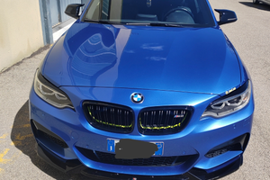 Bmw m235 i manuale