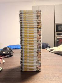 Ken Il Guerriero serie completa 38 dvd Yamato