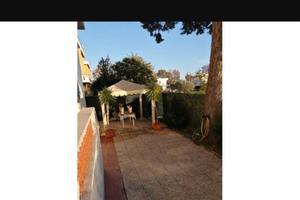 Appartamento con giardino a Lavinio