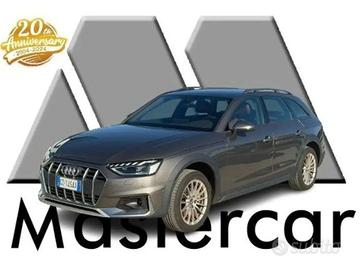AUDI A4 allroad 2.0 40 TDI QUATTRO S TRONIC Busi