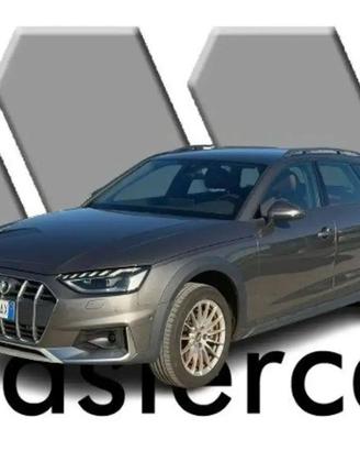 AUDI A4 allroad 2.0 40 TDI QUATTRO S TRONIC Busi