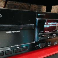 Registratore Cassette 