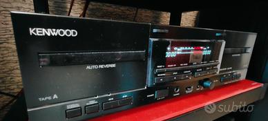 Registratore Cassette 