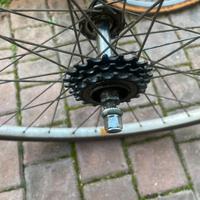 Cerchi Pompa SELLA Carnielli BICI Bicicletta