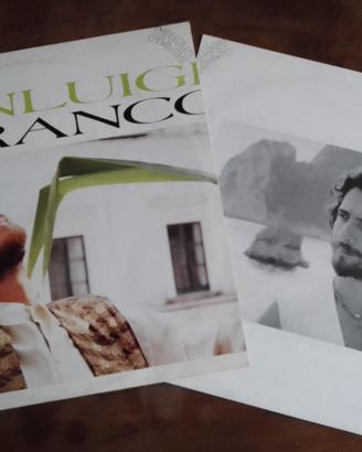 Gianluigi di Franco (ex Cervello), lp solista.