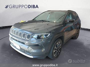 Jeep Compass PHEV MY21 Plug-In Hybrid My22 Li...