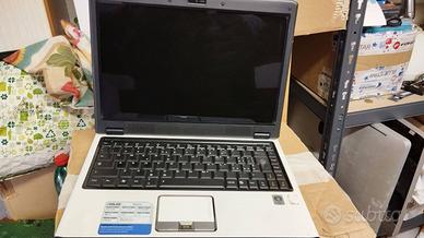 Grande lotto di portatili