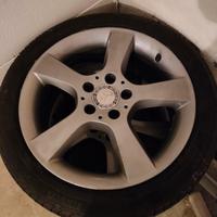 cerchi lega Mercedes 17