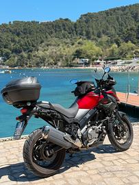 Scarico SUZUKI VSTROM 650 XT 2019 originale