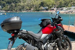 Scarico SUZUKI VSTROM 650 XT 2019 originale